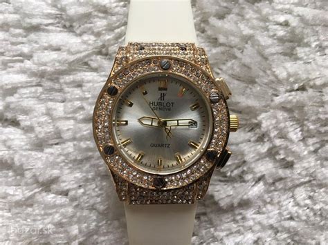hublot damske hodinky cena